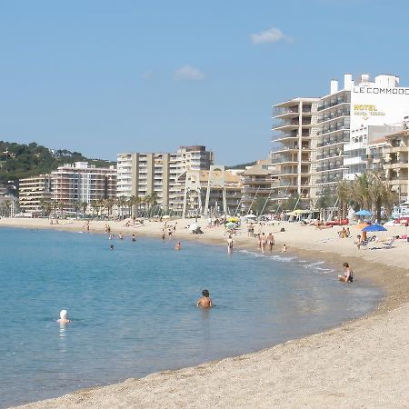 Pensio Can Fabrellas Sant Antoni De Calonge Exterior foto