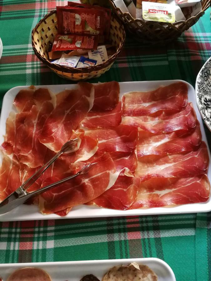 Pensio Can Fabrellas Sant Antoni De Calonge Exterior foto